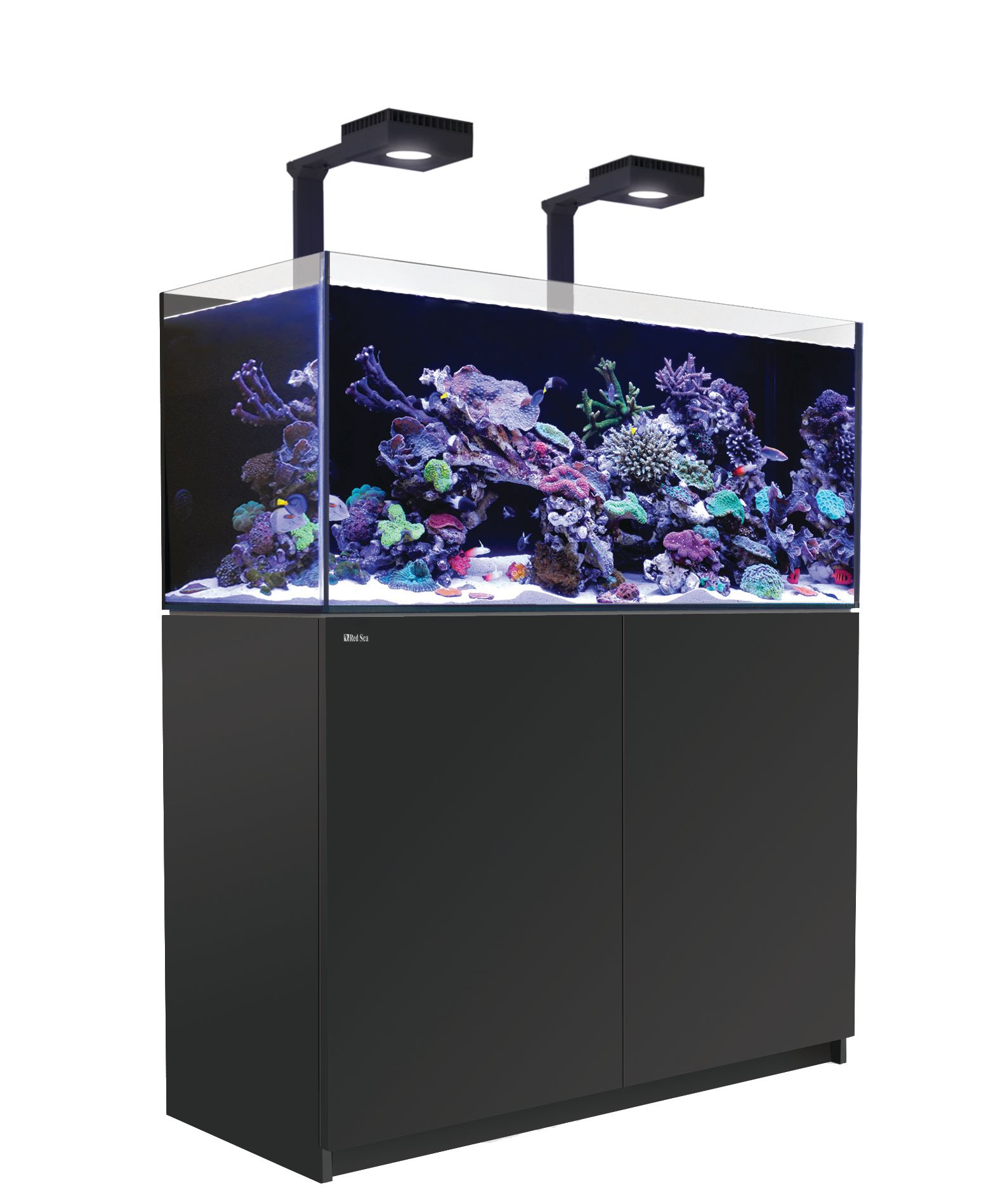 Verkaufe mein offers Aquarium 350l Red sea Ohne Tiere ohne Technik